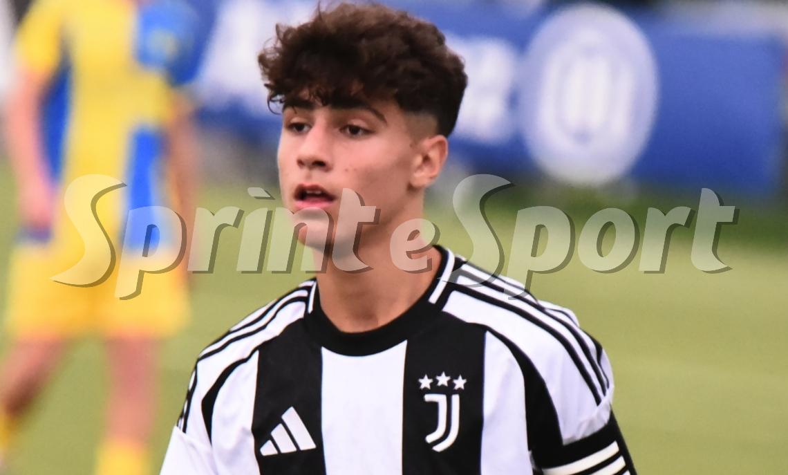 JUVENTUS UNDER 16 - THOMAS CORIGLIANO