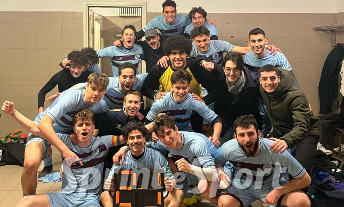 Coppa Seconda-Terza Comala Sciolze