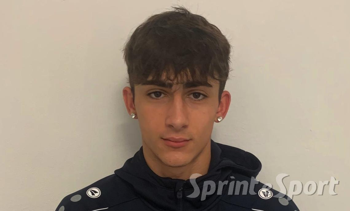 Gabriel Chiappetta; SESTO 2012 UNDER 17