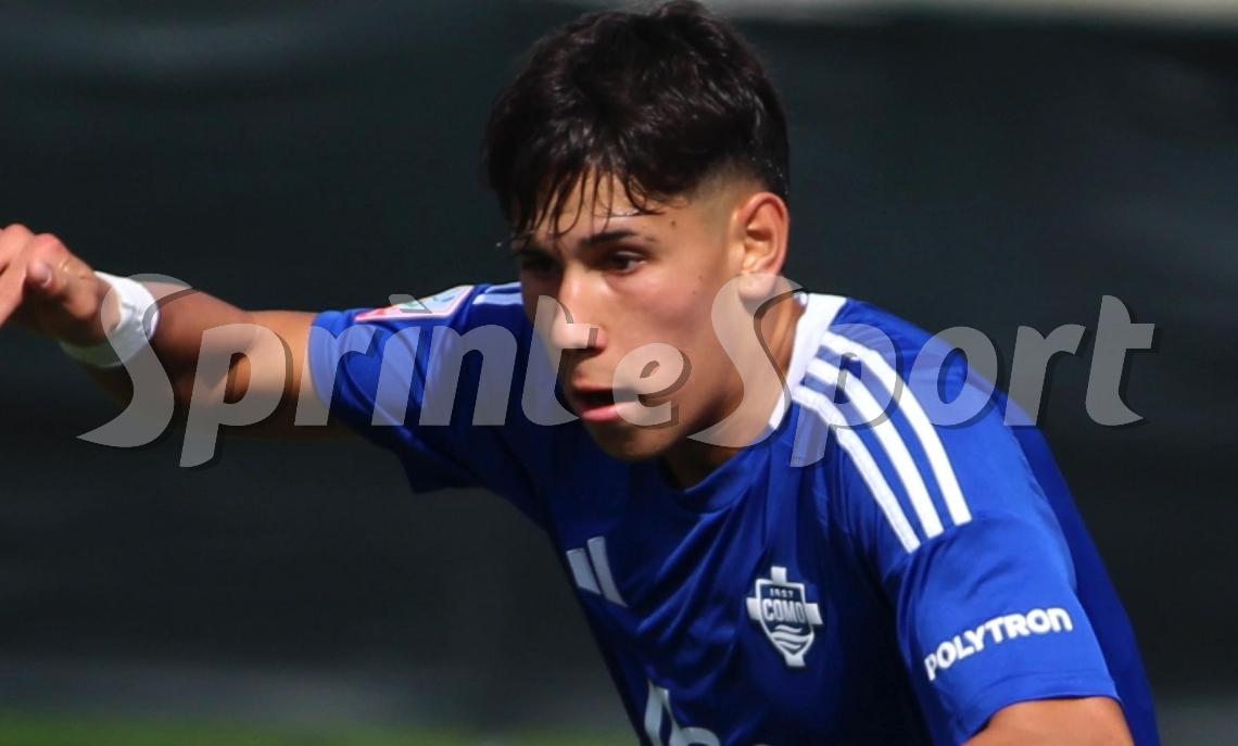 COMO PRIMAVERA 2 - FRANCESCO ANDREALLI