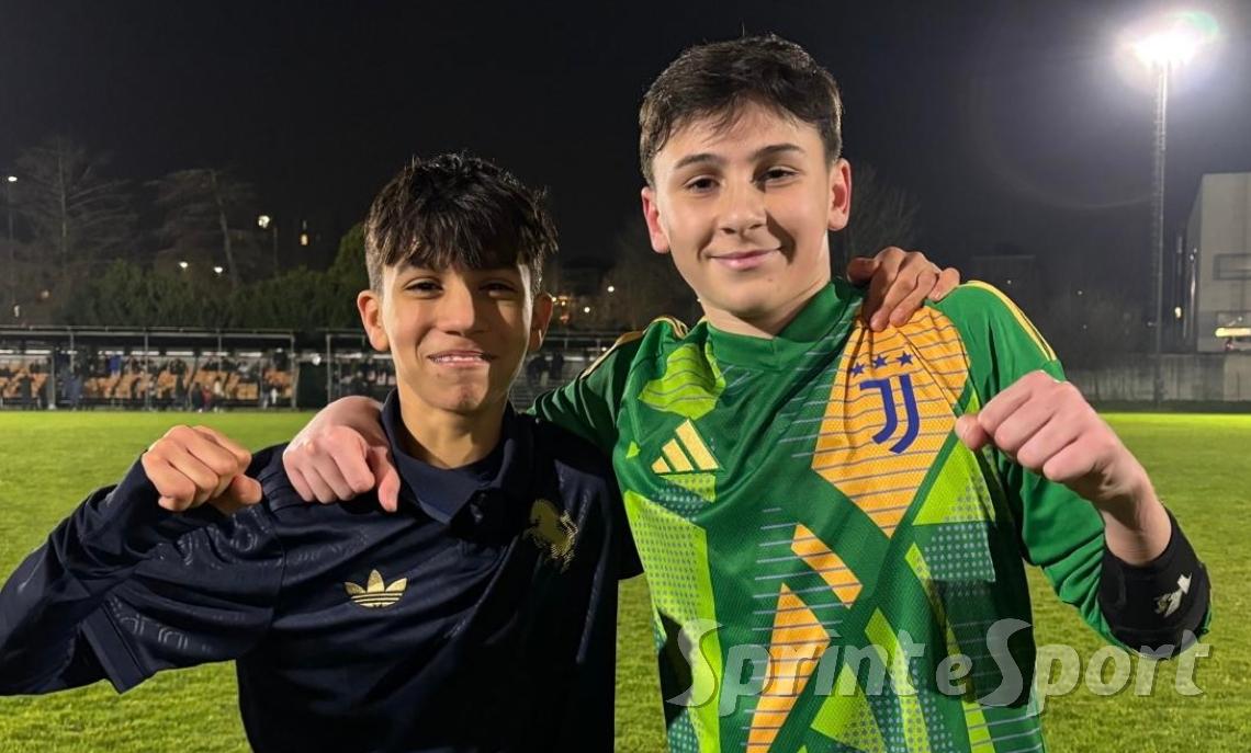 Bentalba e Pugno, Juventus