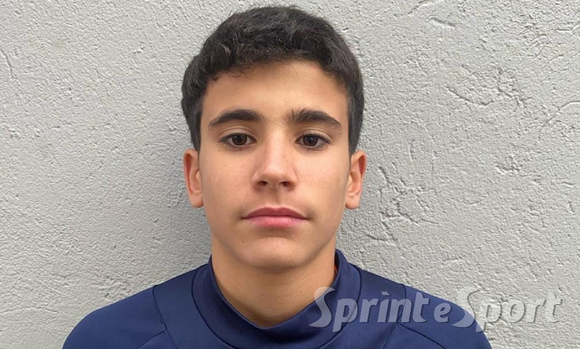 Riccardo Bernasconi • ARDITA CITTADELLA UNDER 15