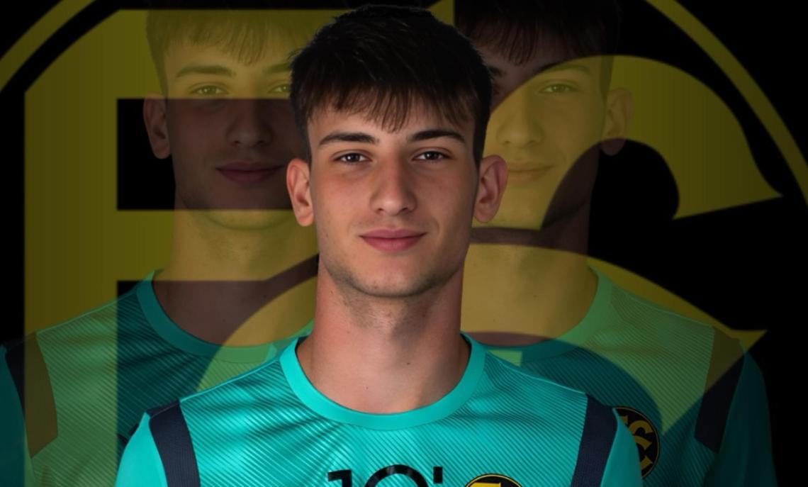 SCHAFFHAUSEN CHALLENGE LEAGUE - SAMUELE RUTIGLIANO