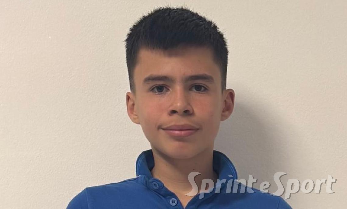 Bakalli - UNDER 15 ISPRA