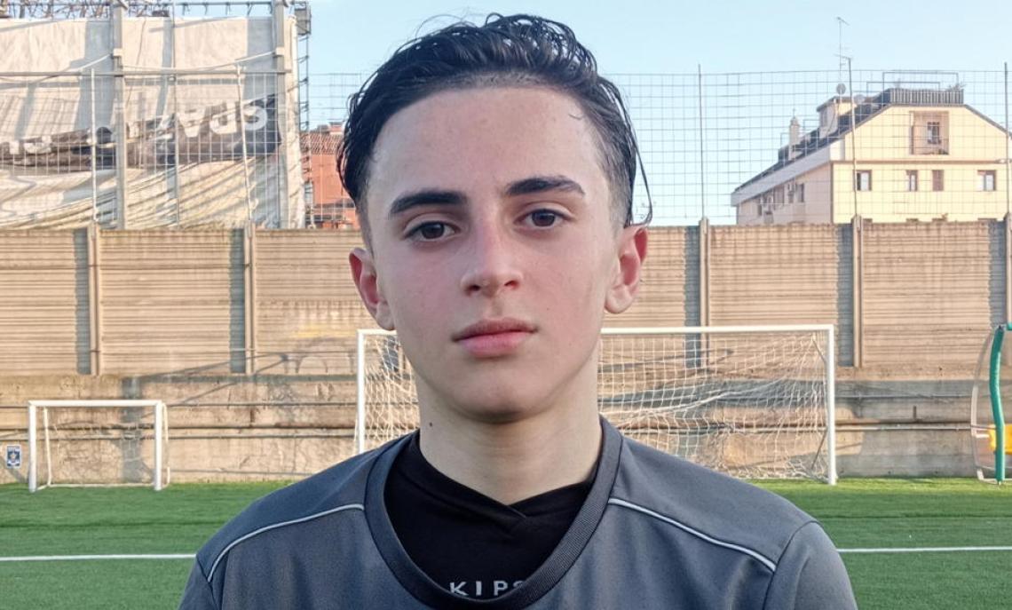 Alessandro De Natale; ROSATESE UNDER 16