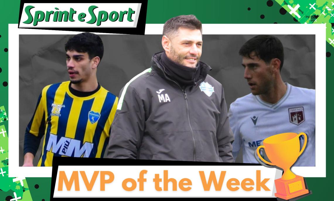 Cavaliere Baranzatese Amelia Nuova Sondrio Sorrentino Breno