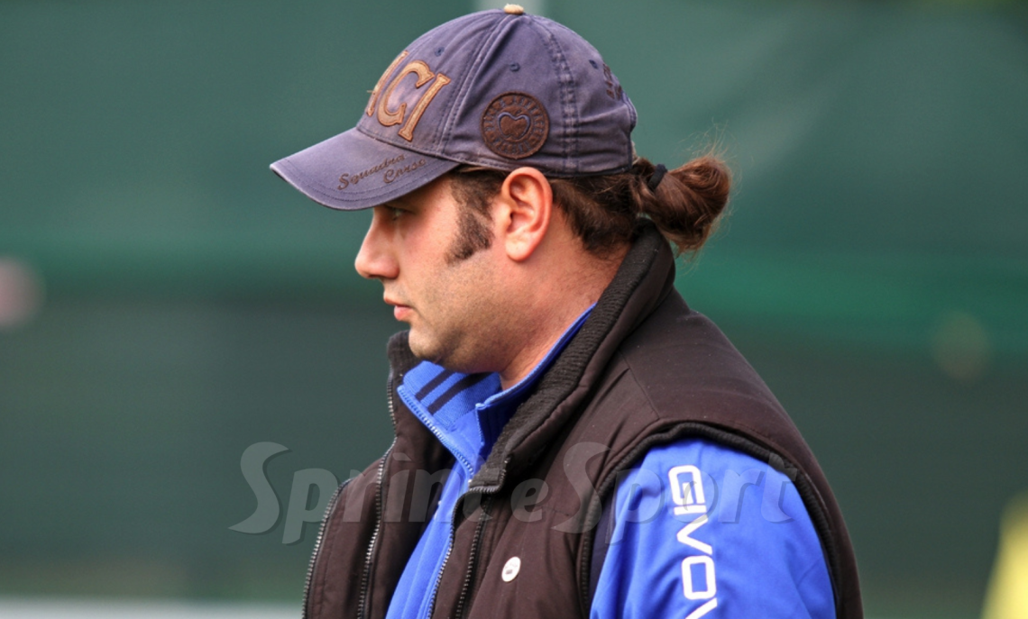 GIOVANNI SCOPACASA, DIMISSIONI, NICHELINO HESPERIA, PRIMA CATEGORIA PIEMONTE