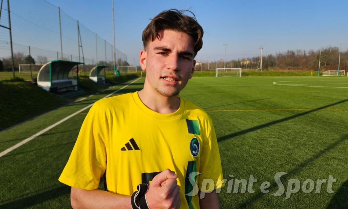 MICHAEL LOVATI ● SC UNITED