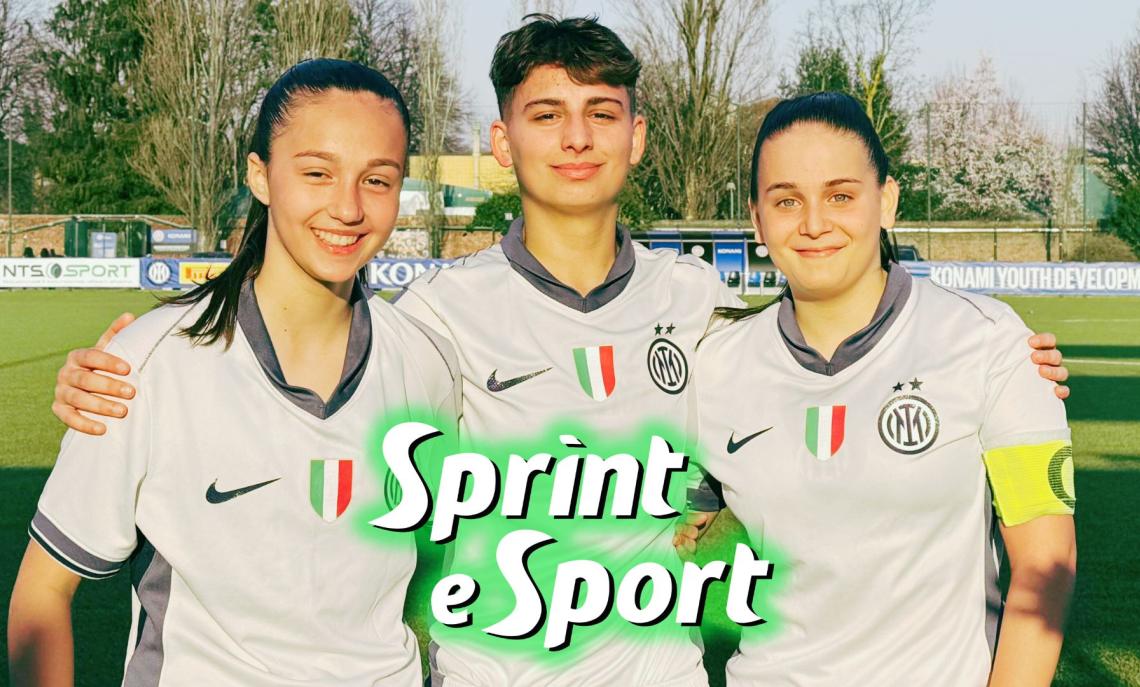 Under 17 femminile Inter ·