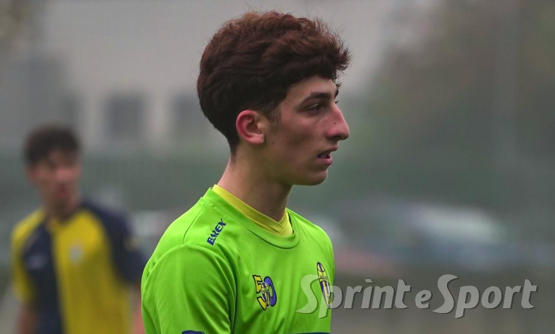 Lanza Emanuele, Assago