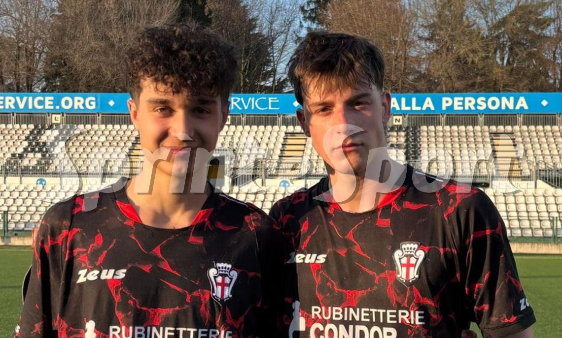 Pro Vercelli Spal Primavera 2
