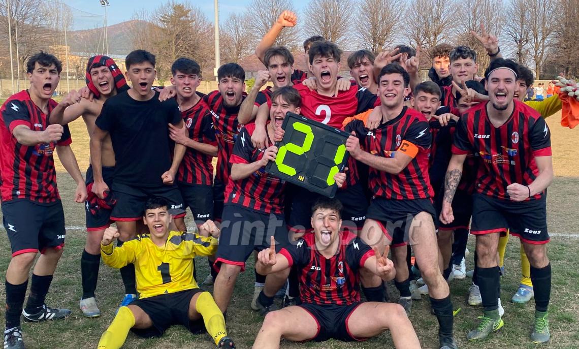 NUOVA LANZESE, CASELLE, UNDER 19 TORINO, FOTO FESTA CASELLE