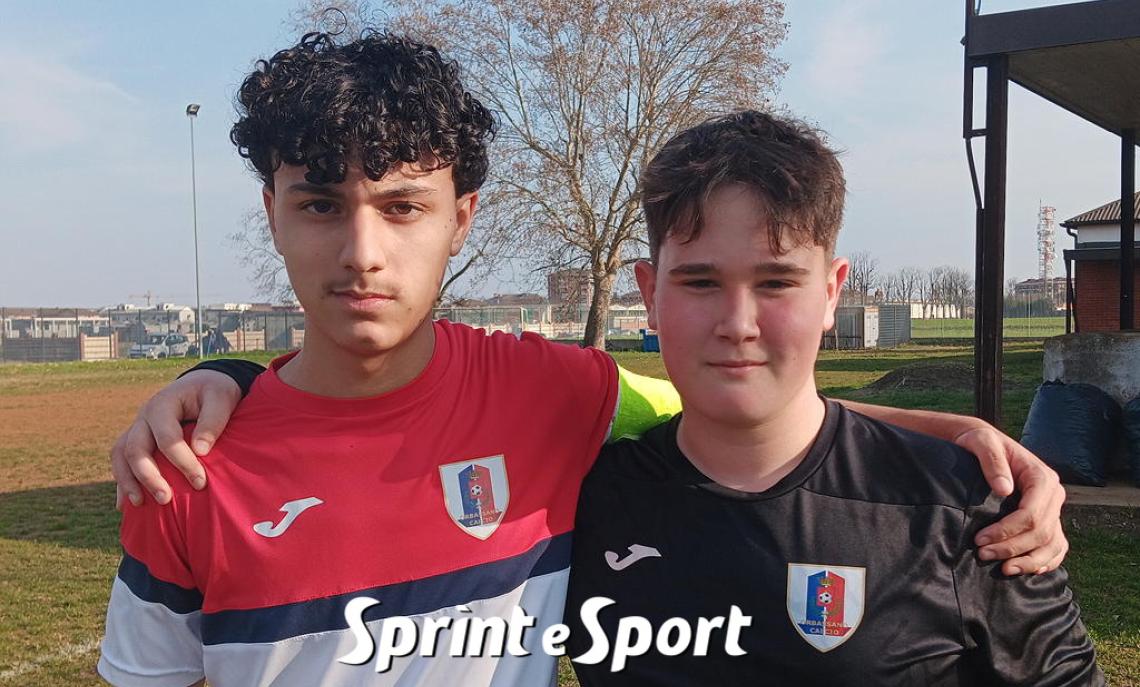 Under 14 Provinciali Torino Orbassano-Almese 1-0: i migliori in campo Niccolò Caiazza e Valerio Pavese