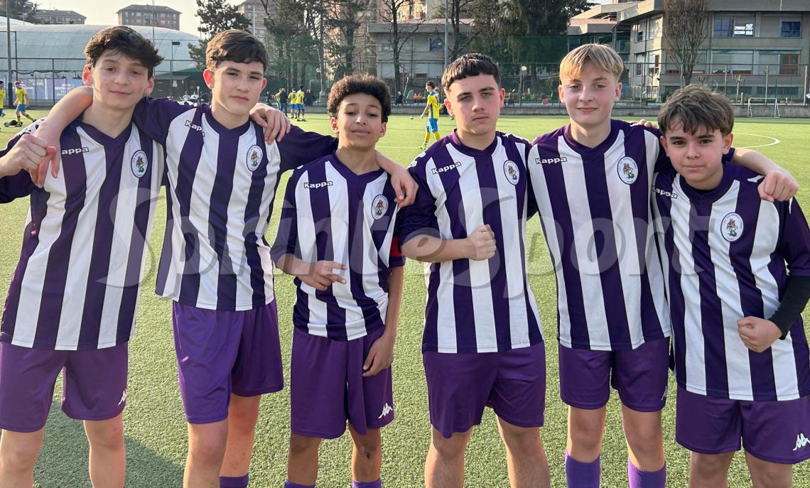 UNDER 14 TORINO RW LUCENTO-SAN GIORGIO TO 0-10