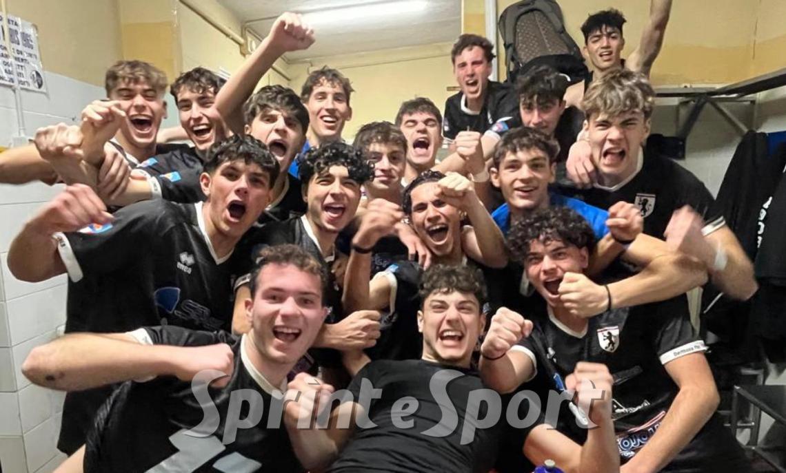 UNDER 19 NAZIONALI BORGARO DERTHONA
