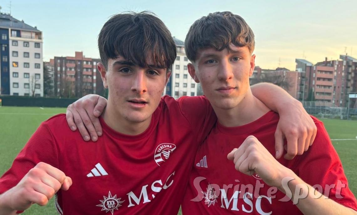 VARESINA, UNDER 17 ÉLITE
