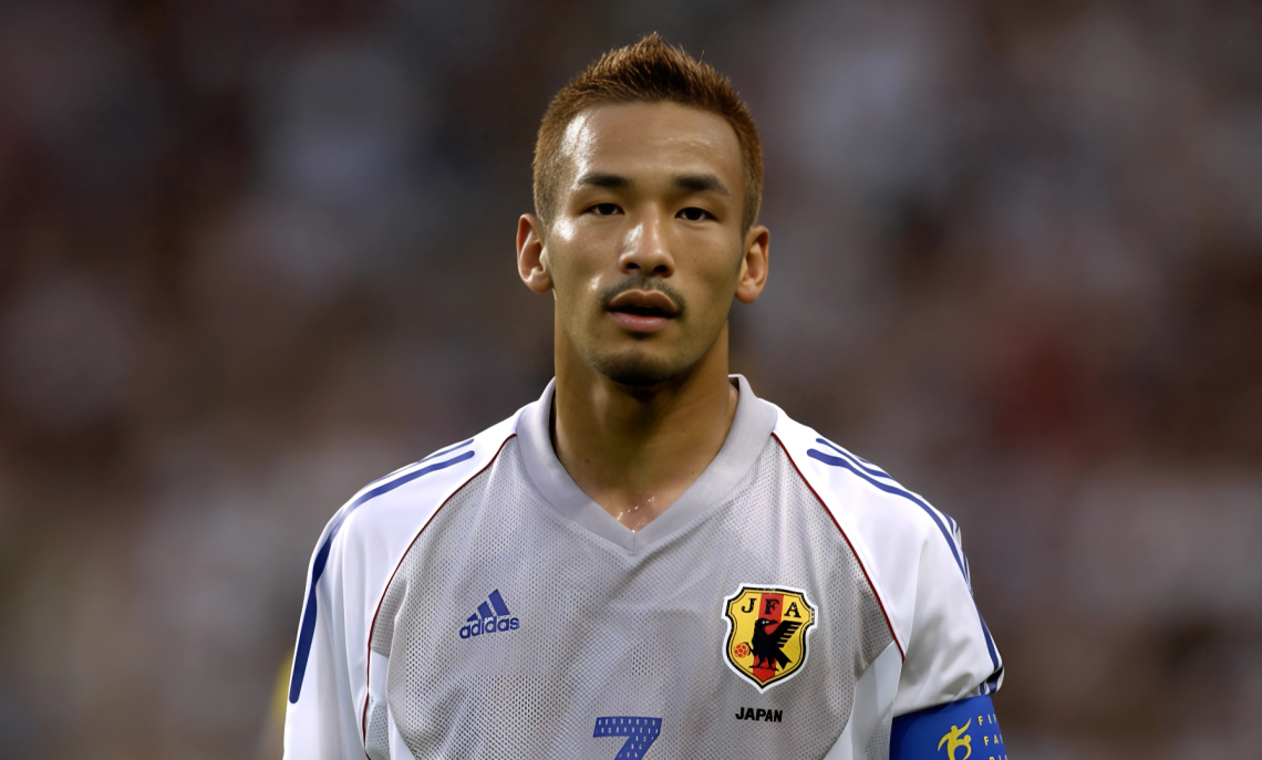 Hidetoshi Nakata: da samurai del calcio a produttore di sakè 