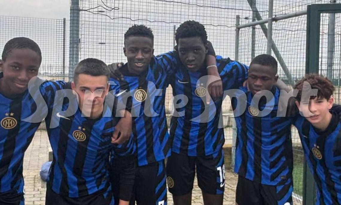 Novara Inter Under 14