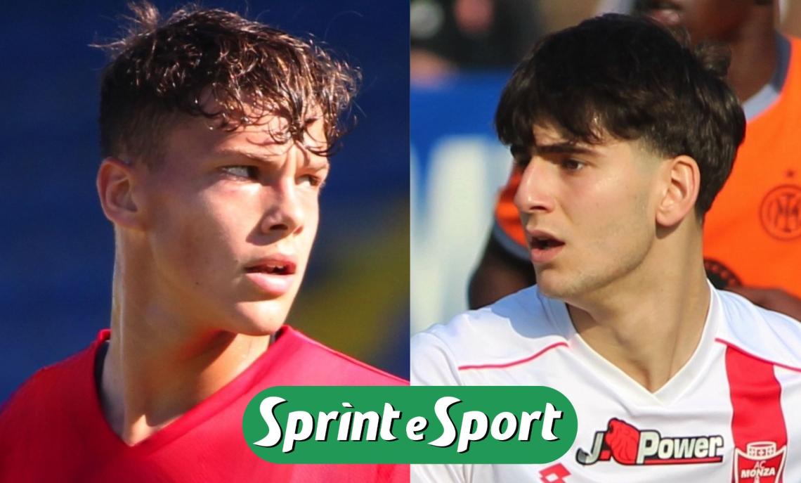 Lazio-Monza Primavera 1