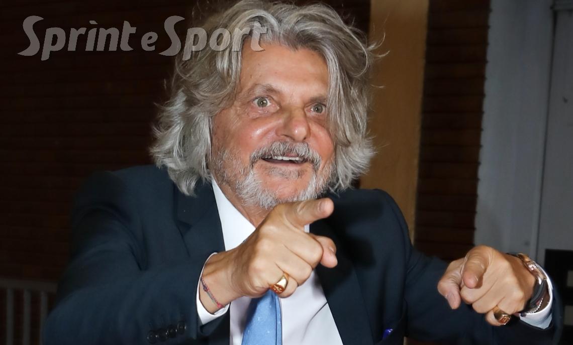 MESSINA SERIE C - MASSIMO FERRERO
