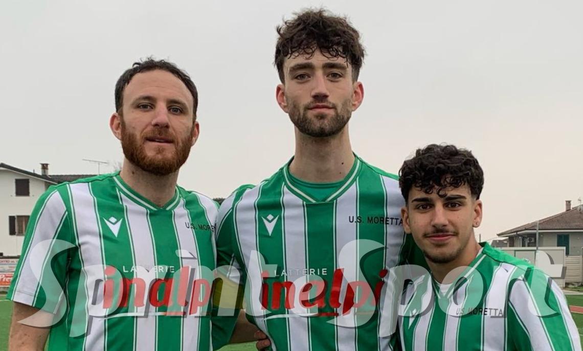 PROMOZIONE PIEMONTE MORETTA INFERNOTTO MIGLIORI