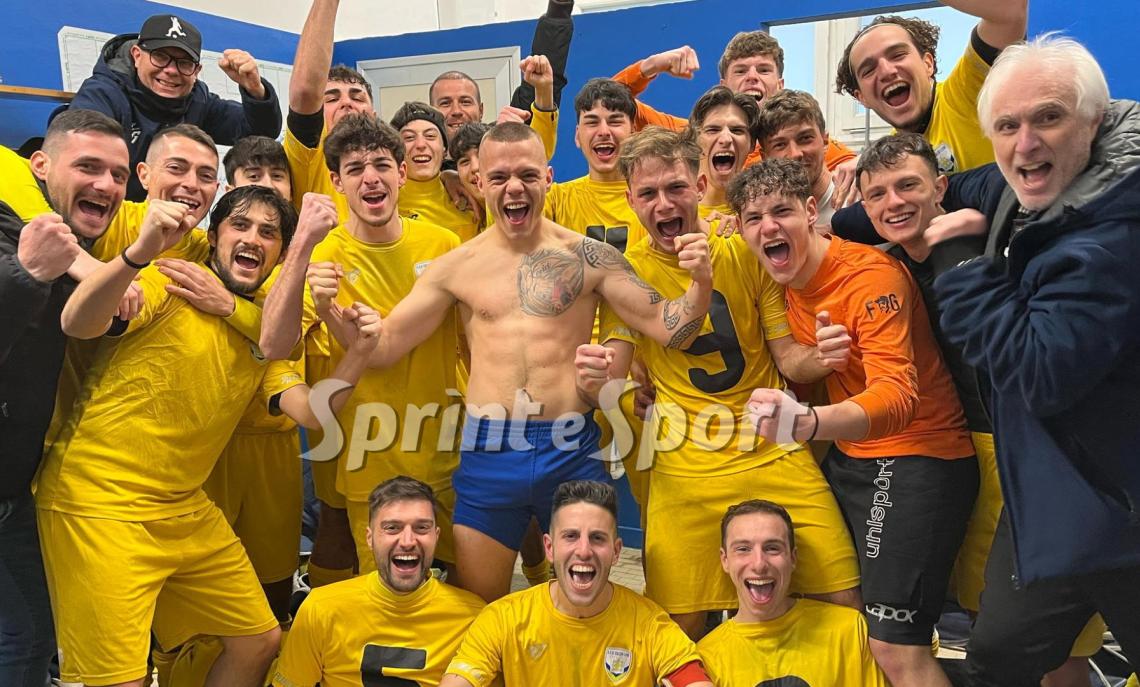 SECONDA CATEGORIA CROCETTA LEINI'