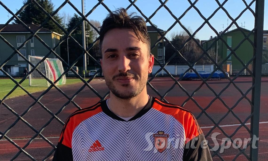 Alessandro Urso della Rhodense