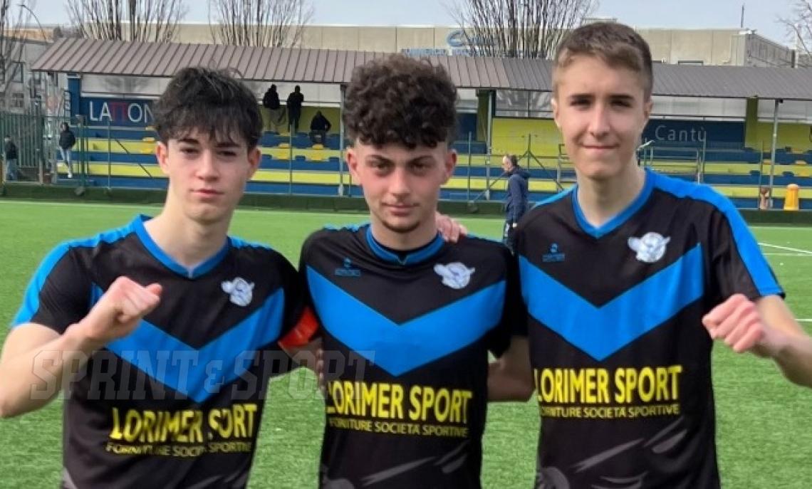 Gli MVP della partita per la Vigor Milano