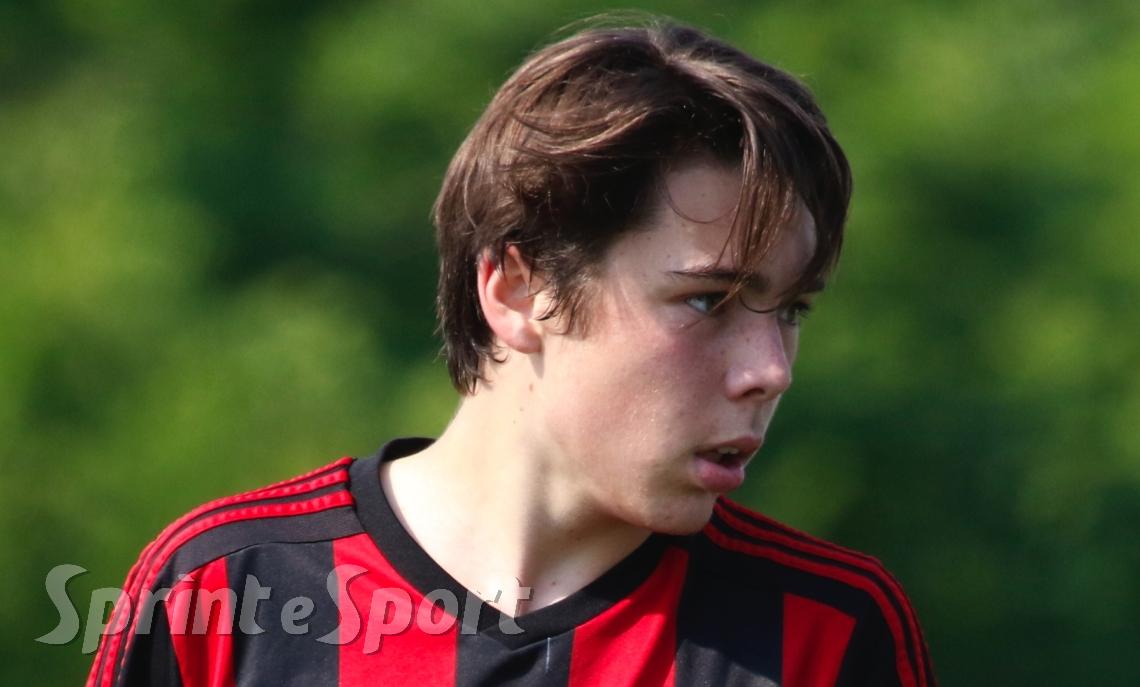 Thomas Buffon, il figlio di Gigi, esordisce a 17 anni in Serie B con il Pisa