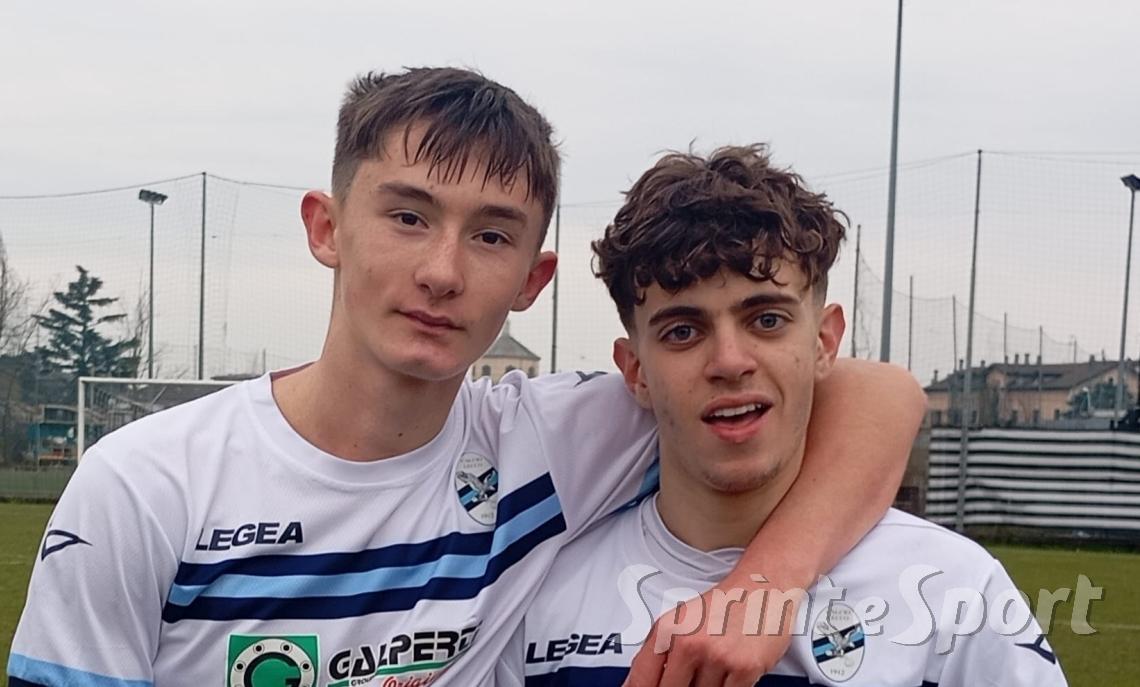 Andrea Hugony e Riccardo Dorascenzi fanno volare il Lecco