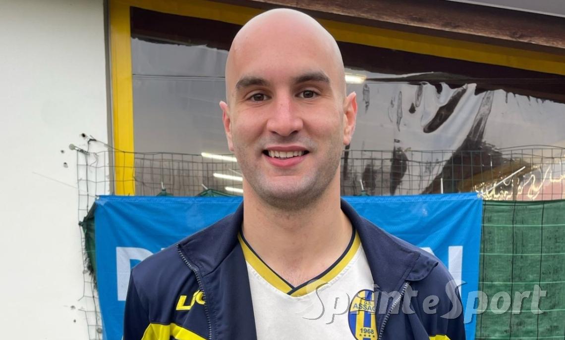 Giulio Sorrenti, Assago