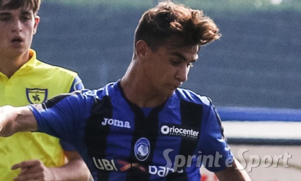 ATALANTA UNDER 23-VICENZA SERIE C - ANDREA CERESOLI