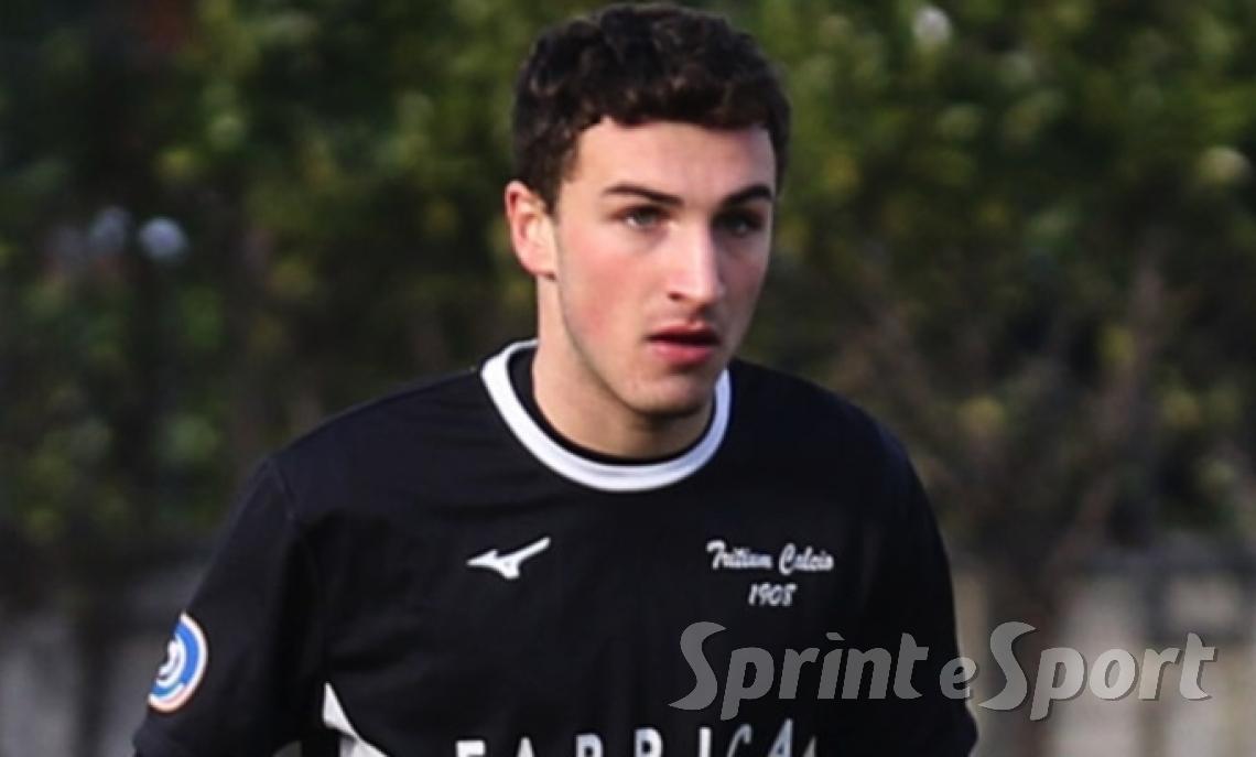 GIANA ERMINIO SERIE C - LORENZO CAFERRI