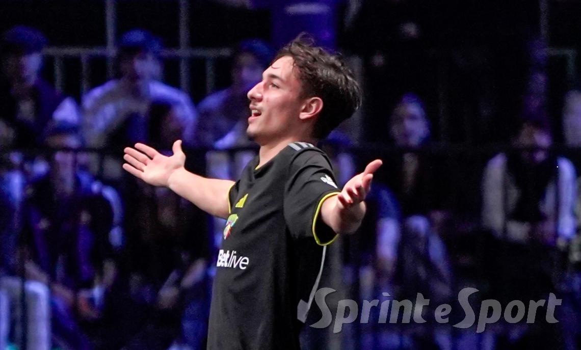 KINGS LEAGUE ITALIA BOOMERS SANTORO