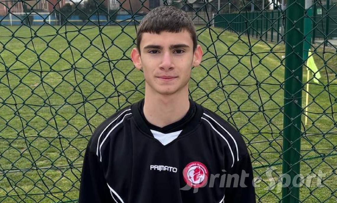 Colombo Ilahy • SCHIAFFINO UNDER 15