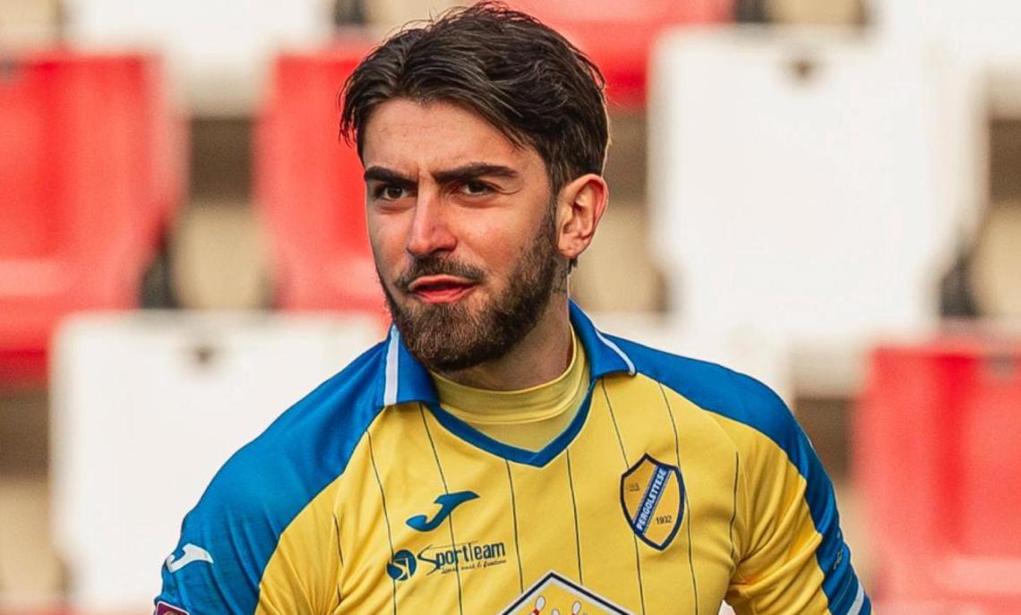 TRIESTINA-PERGOLETTESE SERIE C - LORENZO CORDARO