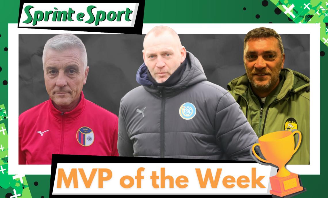 Bettinelli Luino Avella Seregno Redaelli Acos Treviglio