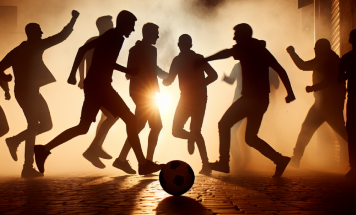 FASANO-BRINDISI SERIE D - DISORDINI E SCONTRI POST PARTITA