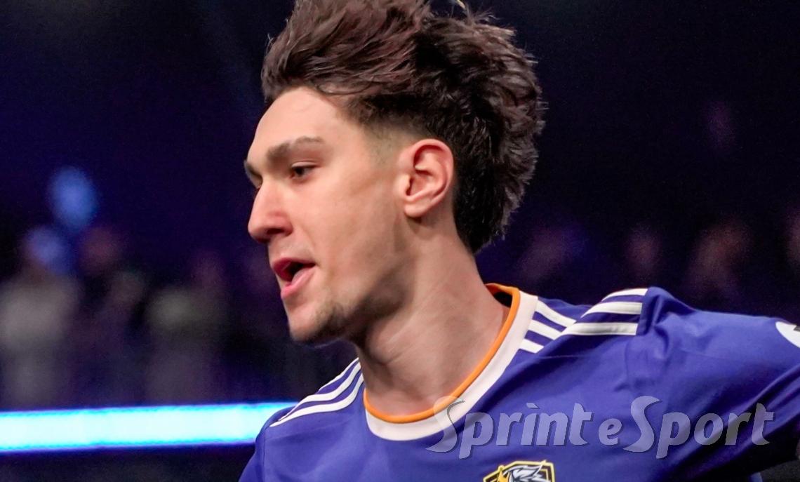 KINGS LEAGUE ITALIA STALLIONS ORTECA