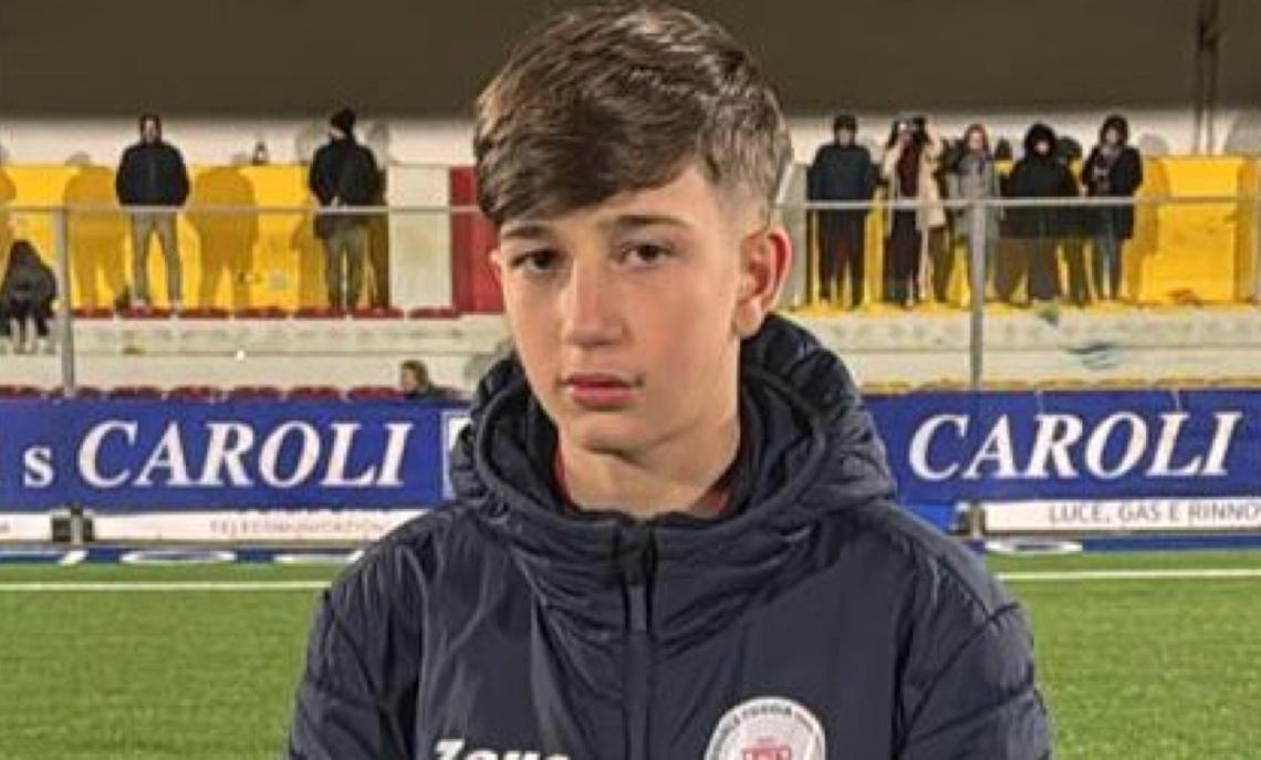 JUVENTUS UNDER 14 - ARMANDO FLORO FLORE