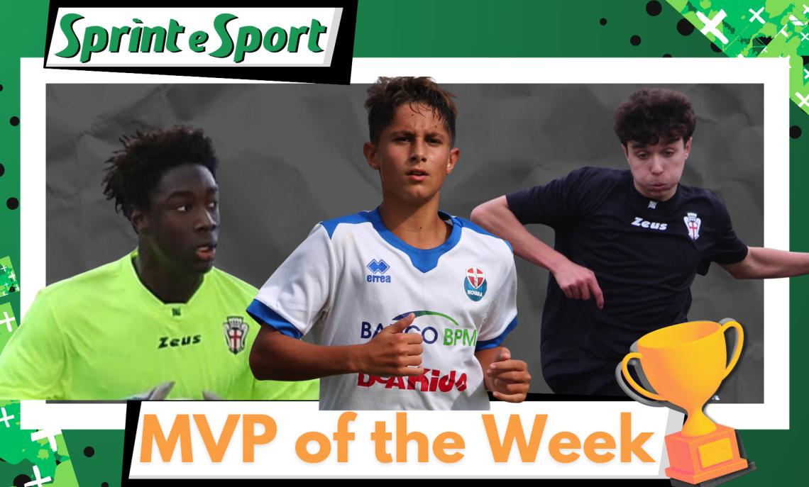 MVP della settimana, entra e vota il miglior calciatore del Novara e Pro Vercelli dei Nazionali!