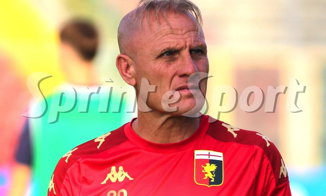 VIAREGGIO CUP GENOA UNDER 18 - GENNARO RUOTOLO