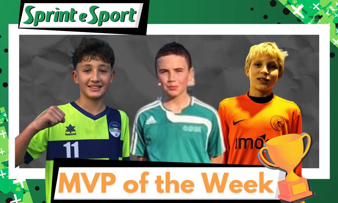 MVP della settimana: entra e vota il miglior Under 14  di tutta Milano