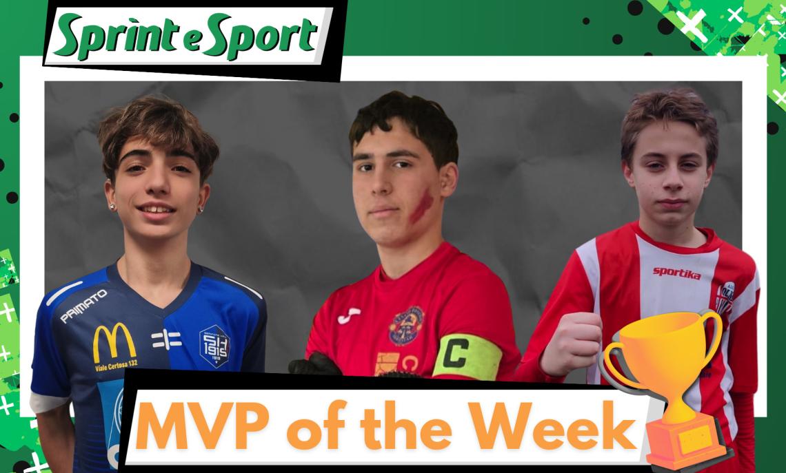 MVP della settimana: entra e vota il classe 2010 più forte dei provinciali di Milano