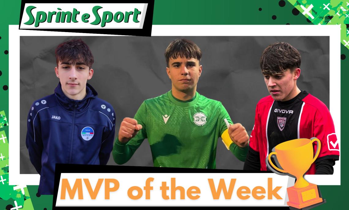 MVP della settimana: entra e vota il classe 2008 più forte di tutta la provincia