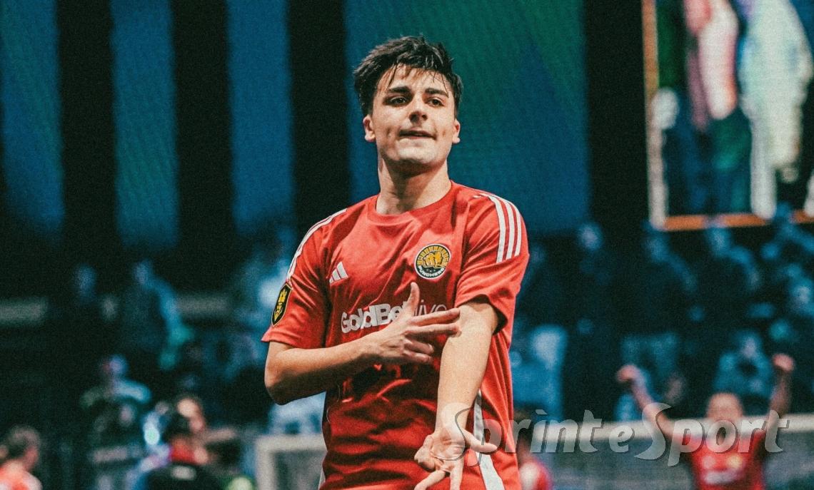 KINGS LEAGUE ITALIA PUNCHERS COLOMBO