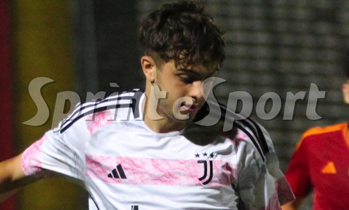 JUVENTUS UNDER 17 - FRANCISCO MARTIN BARIDO