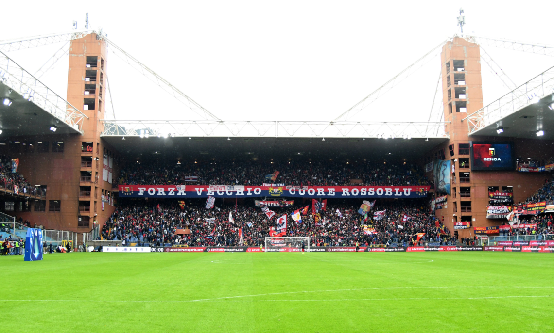 Il Genoa, Marassi e la maledizione della "sfiga dell'orto"