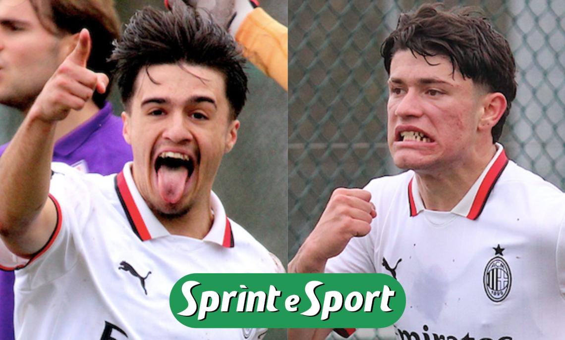 Milan-Fiorentina Under 18