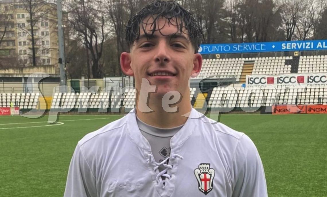 PRO VERCELLI SERIE C - ANDREA CIRILLO